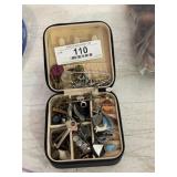 Jewelry Box & Contents