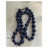 Vintage Beaded Necklace