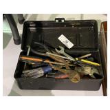 Tool Box & Contents