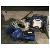 Kobalt Pressure Washer