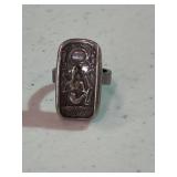 Sterling Silver Ring