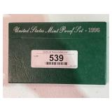 US Mint Proof Set