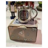 Genuine Pewter Bolivia Elegance Cup