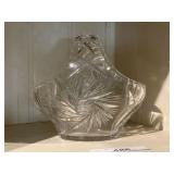 Vintage Led Crystal Basket