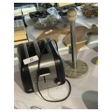Toaster & Paper Towel Holder