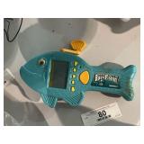 Vintage Fishing Game