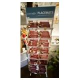 Metal 8 Shelf Rack