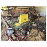 5' 3pt. Finish Mower
