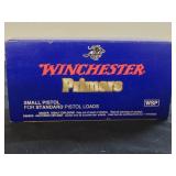 1,000 Winchester Small Pistol Primers