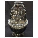 Weishar Moon & Stars Smoke Fairy Lamp