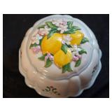 Le Cordon Bleu Franklin Mint Lemons Mold