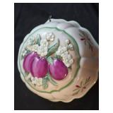 Le Cordon Bleu Franklin Mint Plums Mold