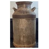 Milk Can