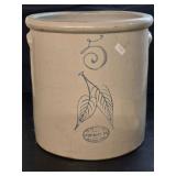 5 Gallon Red Wing Union Stoneware Crock