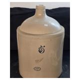 5 Gallon Red Wing Crock w/Handles