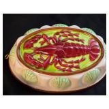 Gailstyn Sutton Ceramic Lobster Jello Mold