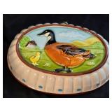 Gailstyn Sutton Ceramic Duck Jello Mold