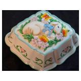 Le Cordon Bleu Franklin Mint Lamb Mold