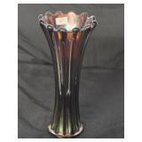 Westmoreland Corinth Carnival Swung Vase