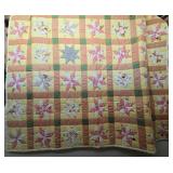 Pinwheel Stars Quilt