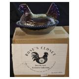 Rose's Closet Carnival Black Hen on Nest