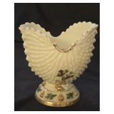 Northwood Custard Glass Argonaut Sugar Bowl