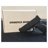 Springfield Armory XD 3.0 Pistol