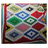 Diamond Field Quilt
