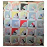 Fan Quilt