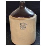 Uhl Stoneware Jug