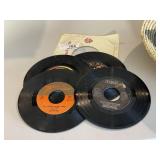 Lot of Collectible Records