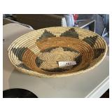 Southwest Hand Woven Basket