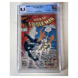 Collectors Graded Comic Book