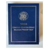 Proof Coin Set