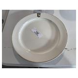 Vintage Airborne Plate