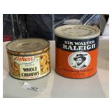 Vintage Tins