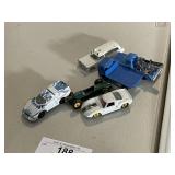 Vintage Toy Cars