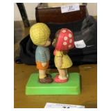 Vintage Figurine