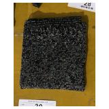 Ornate Beaded Purse