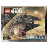 Star Wars Lego Collectible