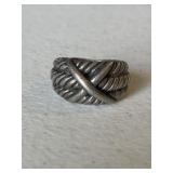 Sterling Silver Ring