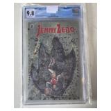 Collectors Graded Comic Book