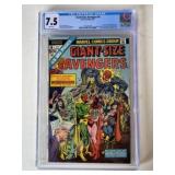 Collectors Graded Comic Book