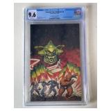 Collectors Graded Comic Book