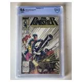 Collectors Graded Comic Book