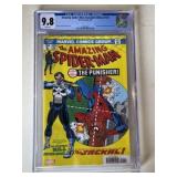 Collectors Graded Comic Book