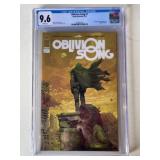 Collectors Graded Comic Book