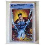 Collectors Graded Comic Book