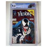Collectors Graded Comic Book