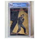 Collectors Graded Comic Book